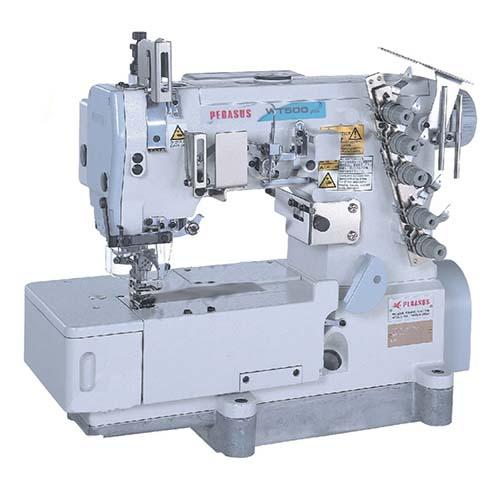 Швейная машина цепного стежка Pegasus WT562-01CBx356